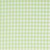 KIYOHARA Клетка Гингем 6мм Ширина 110см х 2м Легкая ткань, Шамбре, Легкий, Прибл.. Вырезать, Кол. LG, Зеленый, G1002-2