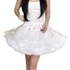 35 см Лолита Собачий Нижний Юбник: Ультрамягкая пышная короткая юбка с дизайном «Облако-зефирка»