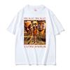 Funny Tung Tung Tung Sahur Meme T Shirt Italian Brainrot New Style TShirts Unisex Unisex Fashion Casual Short Sleeve ONeck TShirt