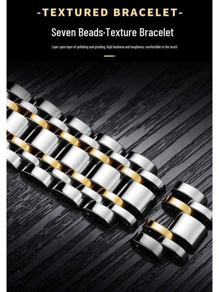 Oulishi Кварцевые Люминесцентные Часы с Двойным Календарем для Мужчин и Детей