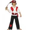 Fiestas Guirca Childrens/Kids Pirate Costume Set