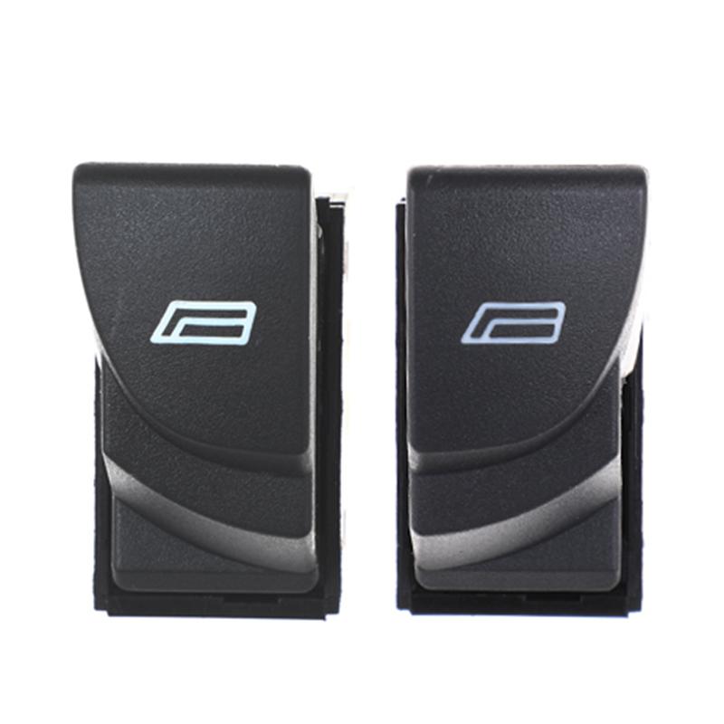 Electric Window Lift Control Switch Single Button 735315619 6554.T3 For Fiat Ducato II FL Citroen Jumper Peugeot Boxer Et FL