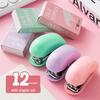 Portable Cartoon Mini Stapler Set - Labor-Saving Student Stationery & Office Tool