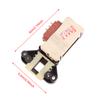 Washing Machine Electronic Delay Door Lock Zv-446 T2805310400 Suitable For Beko Tcl Washing Machine Interlock Switch Assembly