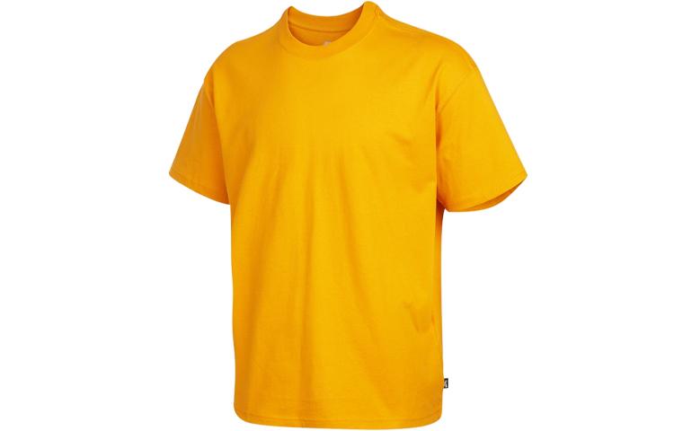 Nike T Shirts Men's Crew Neck Moderate Straight Fit DB9976-738