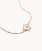 Lola Rose Ivy Mother-Of-Pearl Beads Women'S Chain Bracelet