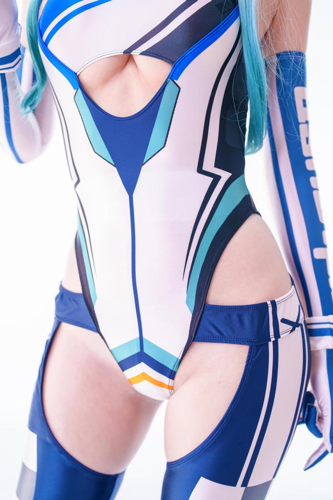 Сексуальный блестящий костюм королевы гонок с нарукавниками и простой костюм на все тело для женщин и костюм для косплея LOST-G Перчатки, Взрослые, Купальник, (М, БЕЛЫЙ)