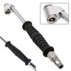 High Pressure Air Pump Nozzle Car Tire Repair Tools Air Pump Valve Tire Inflatable Nozzle