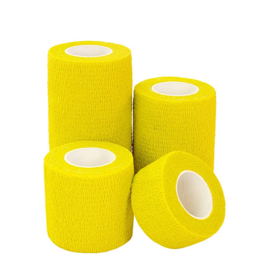 Самоклеющиеся многоразовые бинты для оказания первой помощи