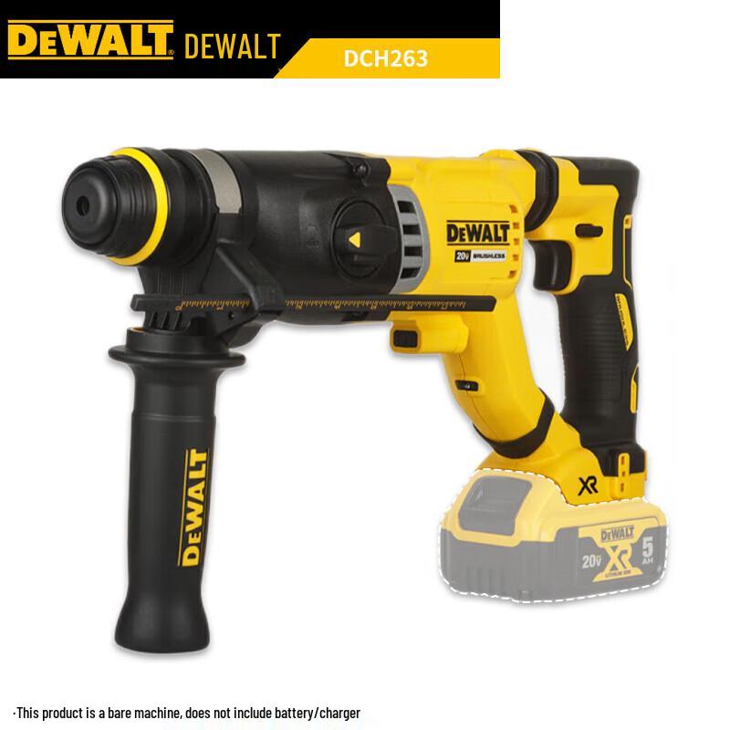 Беспроводные ударные дрели DeWalt и аксессуары, штекер CN (адаптер в комплекте)