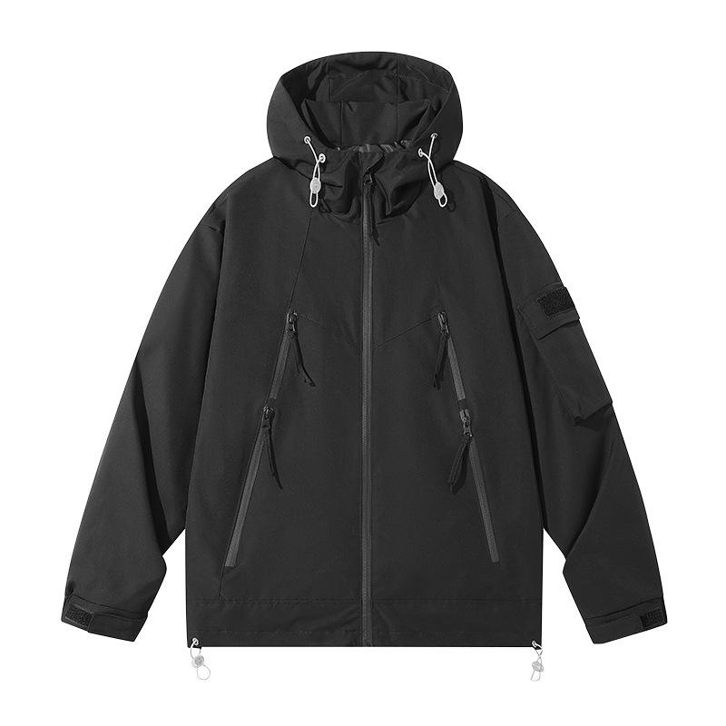 Tooling Jacket Men's Sports and Leisure Waterproof Jacket