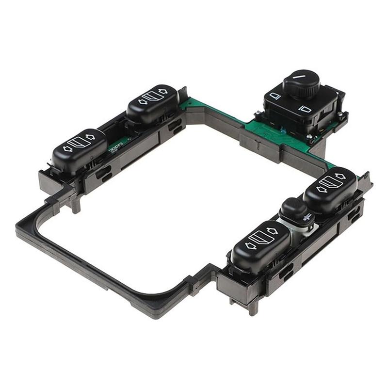 Car Accessories 2108200110 For Mercedes-Benz W210 E300 E320 E420 1996 1997 Electric Power Window Switch Lifter Button Parts