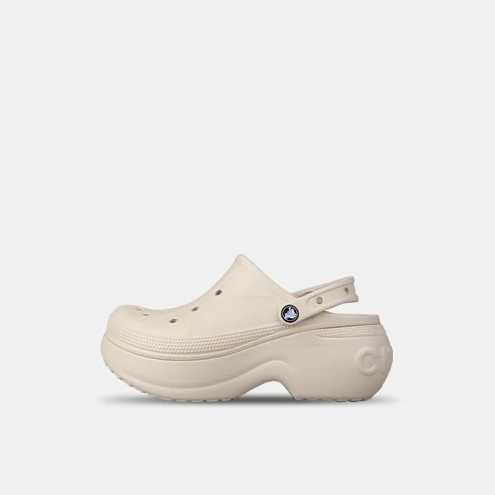 Crocs Bella Clog Women's Platform Height-Increasing Slipper Sandals (Select 1 of 3)