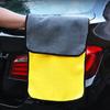 Двухстороннее 30X30 см супер впитывающее полотенце для мытья автомобиля, салфетка для сушки, тряпки из микрофибры