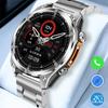 SACOSDING New IP68 Waterproof Military Smart Watch GPS LED Flashlight Compass Altimeter Dual-band GNSS Voice Calling Sport GPT Smart Watch