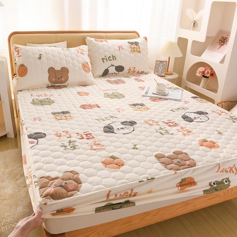 Водонепроницаемое покрывало с хлопчатобумажной подкладкой для беременных и младенцев. Композитное водонепроницаемое покрывало, изолирующее грязь и мочу.