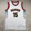 Mens Cotton Basketball Jersey NBA Team City Edition Heat Pressed Custom Name Number