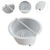 Pool Skimmer Basket Debris Leaves Collector Effort Accessories Professional Lightweight Strainer