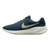 Nike Revolution 7 Armory Navy Desert Khaki мужские кроссовки зеленые Green-Strike Hyper-Pink FB2207-407