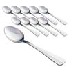 Raonnuri Pure Light Diningware, Ложка, 10 предметов, Корейская популярная столовая посуда
