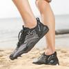 2025 уличная обувь для ходьбы по ручьям, защитная обувь для пляжа, женская нескользящая обувь для брода, амфибийная обувь с пятью пальцами для дайвинга, обувь для фитнеса