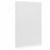 White Aluminum Venetian Blinds 220 x 140 cm