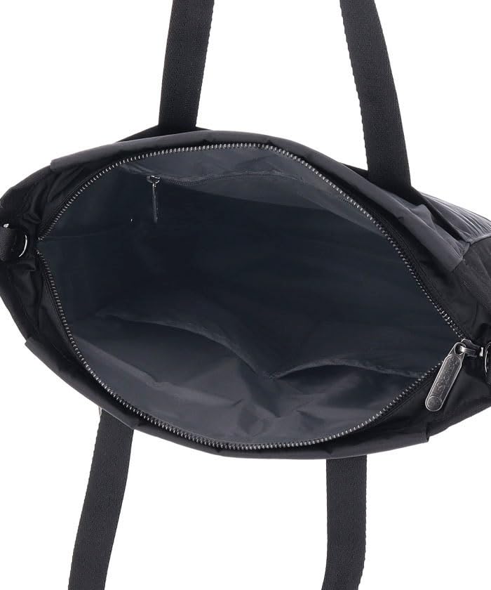 Официальная сумка-тоут CANVAS CONV Midnight Black Canvas [LeSportsac] N/S TOTE/1388 Женская