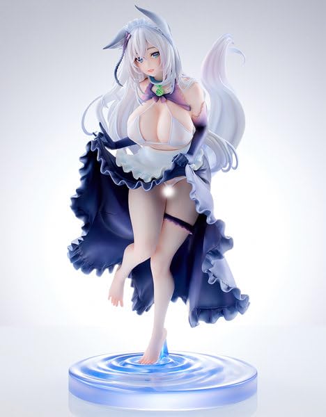 MB Family Maids Mellow HOTVENUS Scale Figure Native 1/6