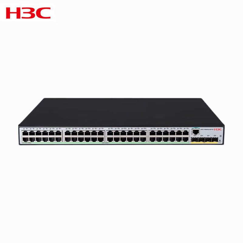 H3C S1850V3-52P-EI Gigabit Managed Enterprise Switch