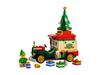 LEGO ICONS 40746 Santa' Truck