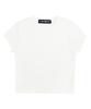 A FEW COMMENTS Basic Crop Top Ivory