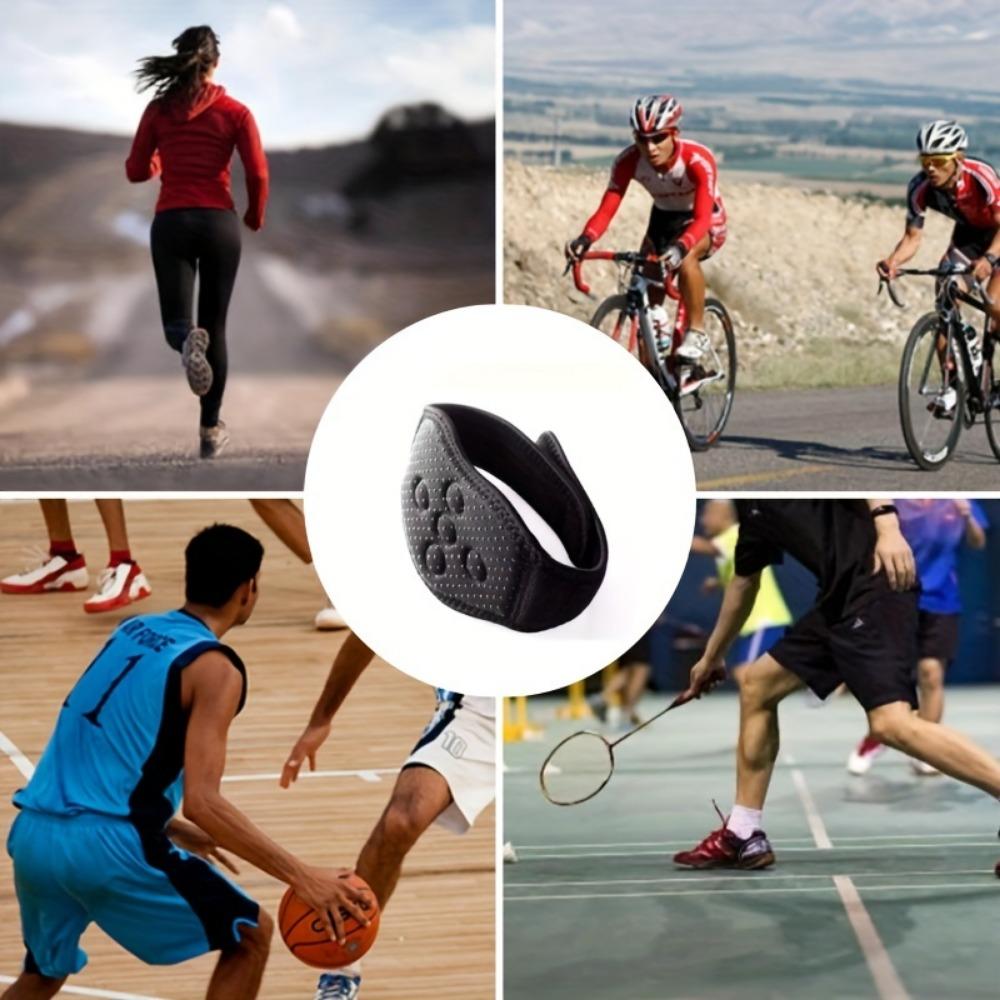 Комфортная подушка для поддержки шеи для облегчения боли - 1 шт., материал холст, идеально подходит для расслабления мышц дома и в офисе - батарейки не требуются