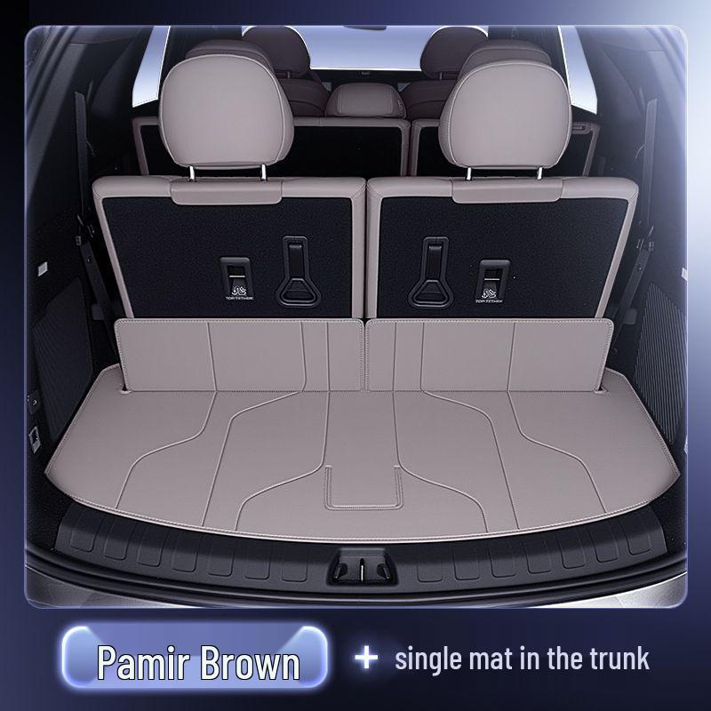 Nio ES8 2026 Model Trunk Mat - Tail Box Interior Accessory