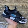 2024 New Men Fashion Casual Breathable Shoes Black Man Running Shoes High Quality Outdoor Men Comfortable Sneakers Shoes