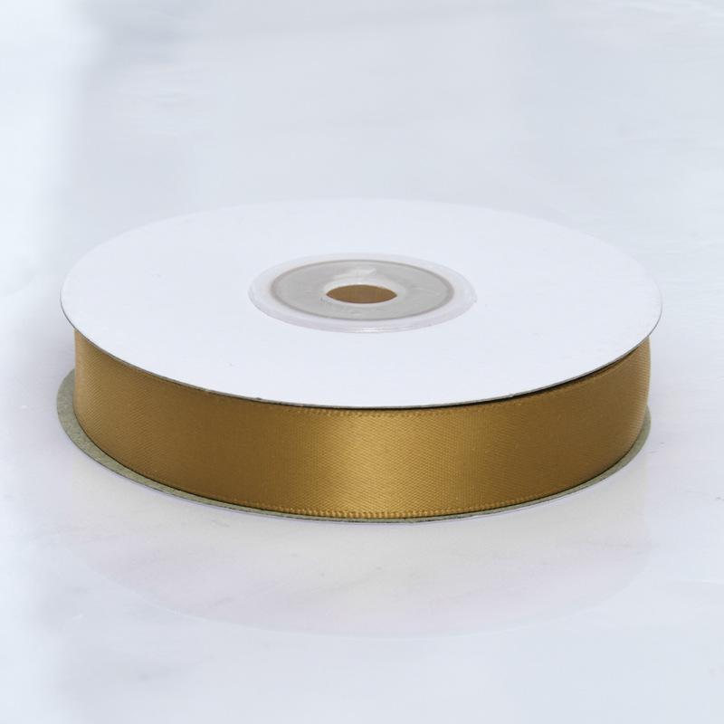 Романтичные и уютные двухсторонние ленты из полиэстера 1,5 см, заколки для волос, аксессуары для волос, материалы для плетения бантов, высококачественная матовая лента