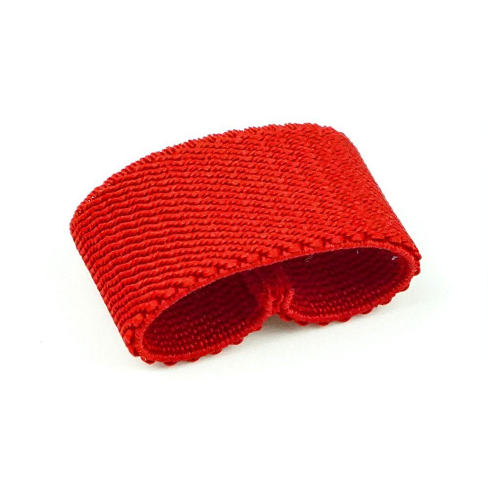 Elastic Webbing Accessory Elastic Web Loop Elastic Buckle Fixed Trouser Belt Belt Elastic Ring New Thickened Belt Loop