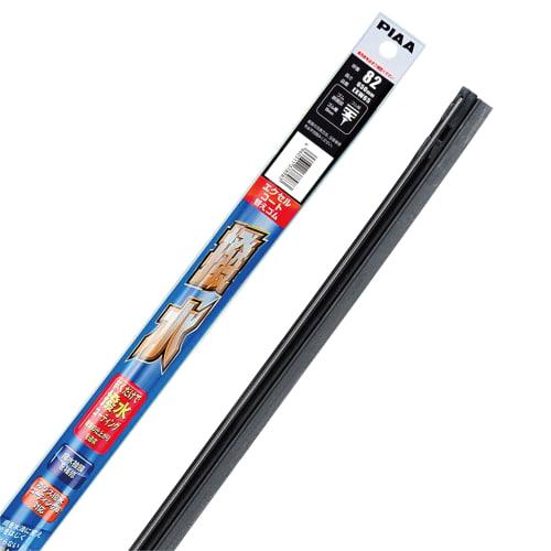 PIAA Wiper Replacement Rubber 650mm Excel Coat Silicone Rubber 1 Piece Part Number 82 EXW65