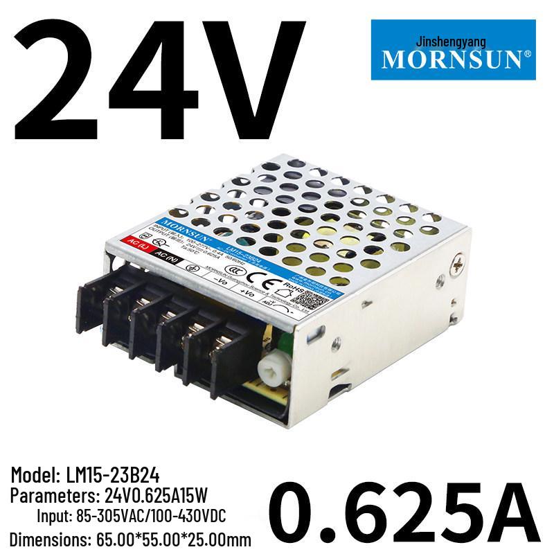 Jinshengyang 12V Switching Power Supply: LM15-320W DC Regulated Transformer (305V to 12V/24V)