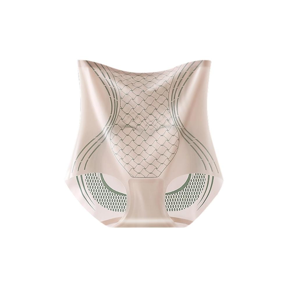 Утягивающие живот бесшовные трусики женские эластичные утягивающие трусы для ягодиц утягивающее корректирующее белье для женщин