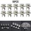 50Pcs Car Trim Panel Door Panel Door Panel Holder For T4 T5 701867299 Brand New