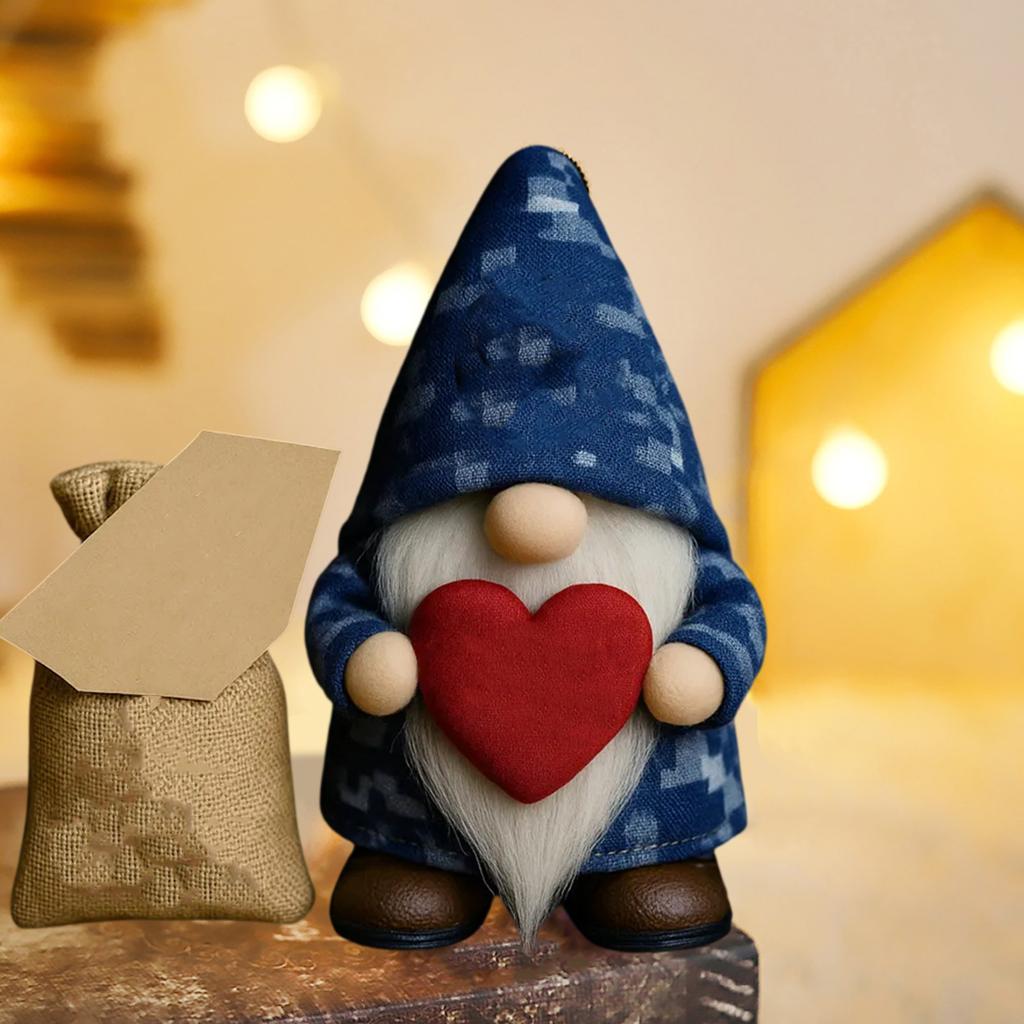 Military Commemorative Cute Dwarf Ornament Decoration