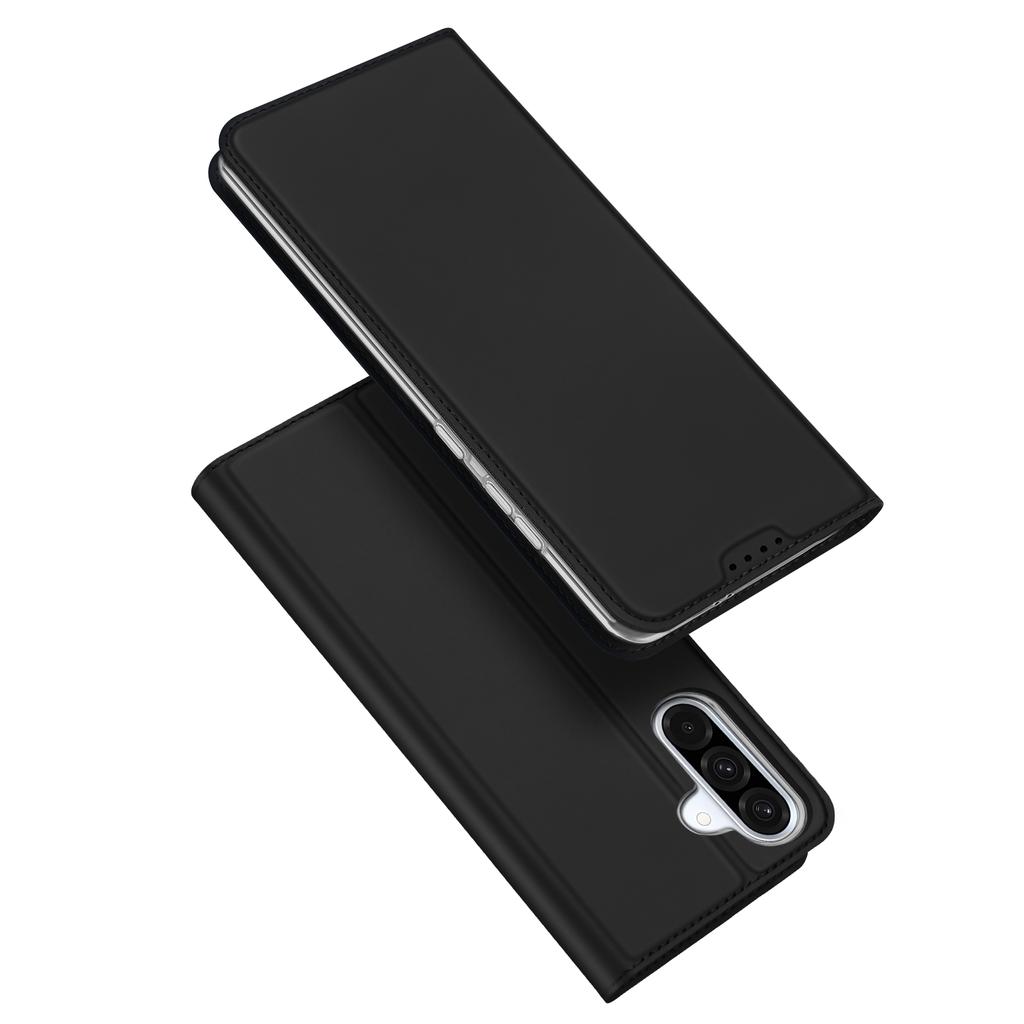 Чехол для Samsung Galaxy A56 5G/A36 5G DUX DUCIS Серия Skin Pro Кожаный чехол Держатель для карт