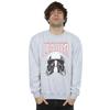 Star Wars Mens The Last Jedi Leader Helmet Sweatshirt