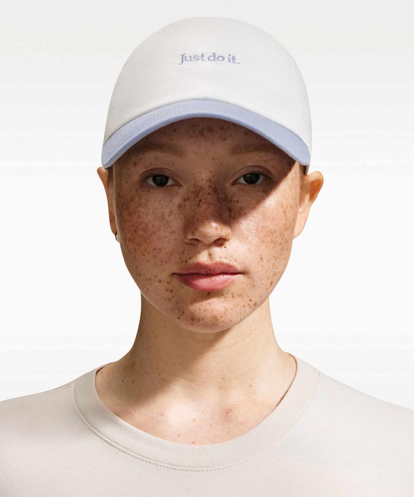 Nike Клубная неструктурированная кепка для тенниса - Распродажа: Синий Гидроген / Fb5370-140