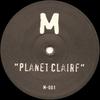 12inch Record M - Planet Claire M001 Not On Label 1998 Germany Dance & Electronica Used