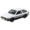 Takara Tomy Tomica Premium Unlimited 01 Initial D AE86 Trueno (Takumi Fujiwara) Mini Car Toy Ages 6+