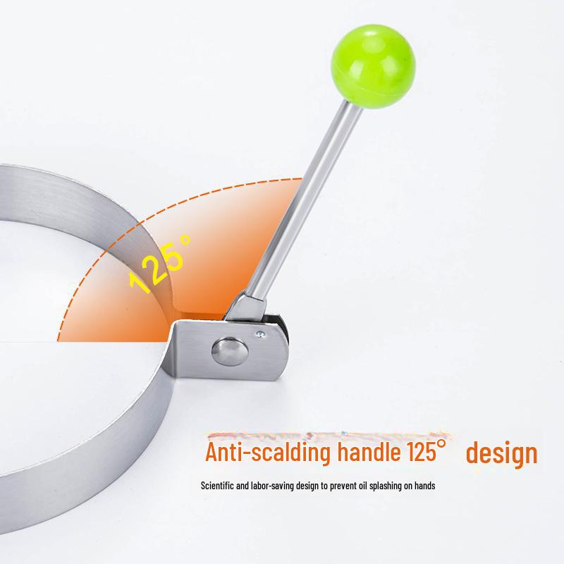 Форма для омлета из нержавеющей стали