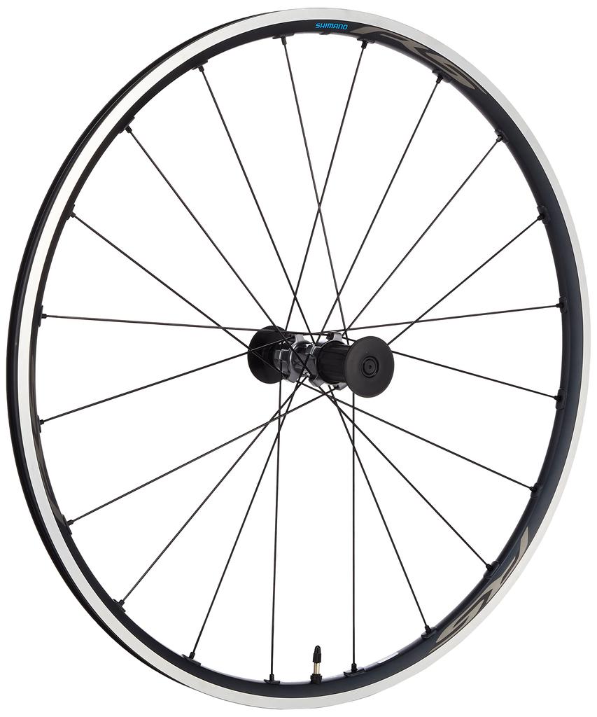 Колесо шоссейное заднее SHIMANO TL QR бескамерное клинчерное совместимое EWHRS500RL WH-RS500-R