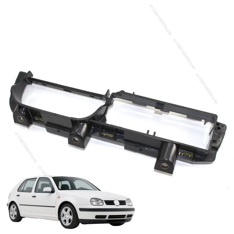 1J1867179A Window Switch Panel Bracket Replacement Durable Window Control Switch Retaining Base For VW Golf 4 MK4 1998-2004