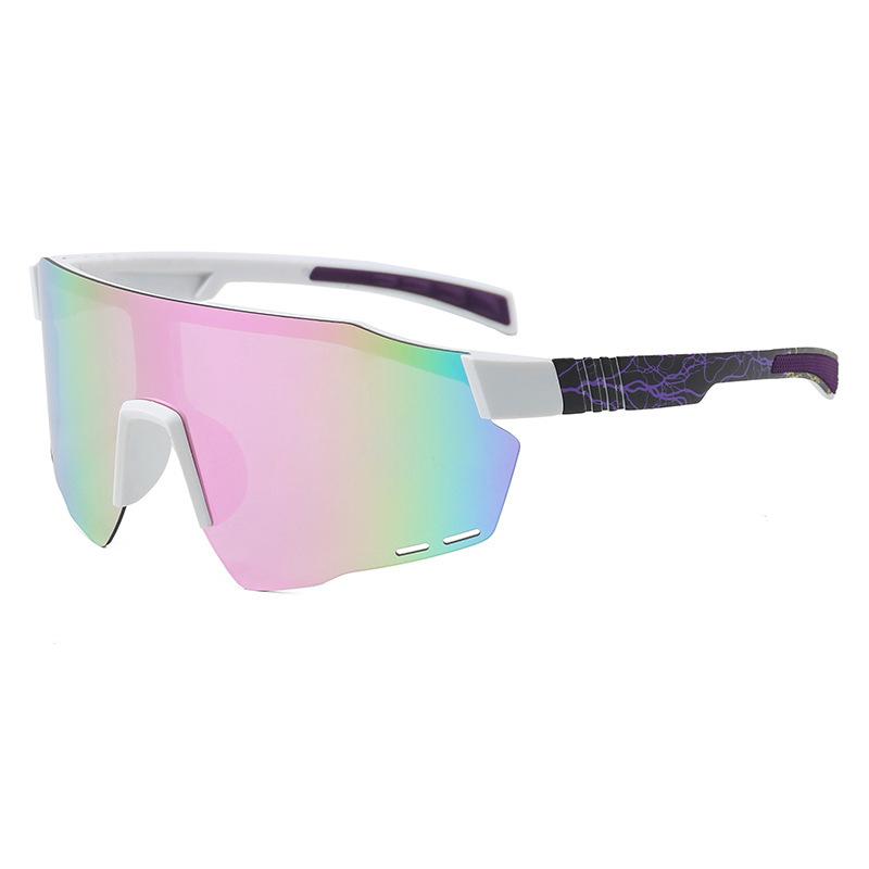 Sunglasses Men Women Windproof Bicycle Riding Glasses Cross-border New Sports